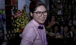 Vicky Nhung bối rối khi được khen ‘đẹp trai’