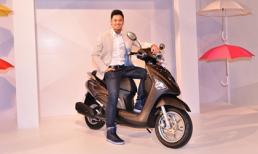 Acruzo - Mẫu xe ga tiện ích, thông minh thể hiện phong cách hiện đại