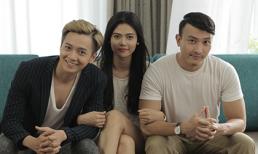 Ngô Kiến Huy bị Chan Than San ‘cướp’ người yêu