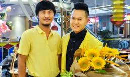 Ca sĩ Phạm Ngọc Triệu cực chất trong ý tưởng trang phục sinh nhật