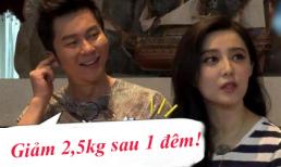 Fan sục sôi tìm bí quyết giảm 2,5 kg sau 1 đêm của Phạm Băng Băng