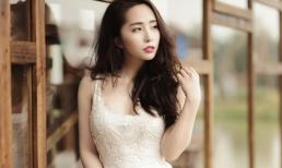 'Cá sấu chúa' Quỳnh Nga tái xuất ngọt ngào, quyến rũ