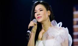 Thu Phương lận đận ngày trở về