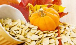 Hạt bí ngô và những lợi ích tuyệt vời không nên bỏ qua