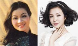 Bí quyết 20 năm không đổi nét xuân của MC Thanh Mai