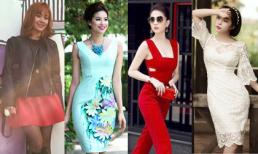 Thời trang đời thường 'gây sốt' của sao Việt tuần qua (P85)