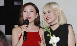 Tuấn Hưng 'mất tích' trong ngày vui của trò cưng