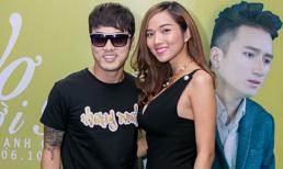 Vợ chồng Ưng Hoàng Phúc lộ diện rạng rỡ sau kết hôn