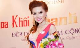 Hotgirl Vy Marya mạnh tay chi 240 triệu đấu giá gây quỹ từ thiện