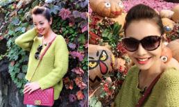 Jennifer Phạm trẻ trung, xinh tươi hơn thiếu nữ Hàn