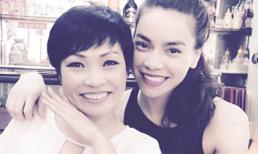 Phương Thanh phủ nhận chuyện tát Hà Hồ vì Thu Phương