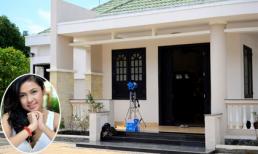 Cơ ngơi yên tĩnh sau sóng gió cuộc đời của “Người đẹp Tây Đô” Việt Trinh