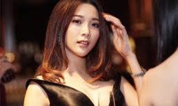 Yan My xinh tươi quyến rũ đi sự kiện