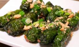 Cách làm chả lá lốt thơm ngon, đơn giản ngay tại nhà