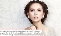 MC Huyền Ny bị gạ tình 'xin phép qua đêm' sẽ được tặng siêu xe