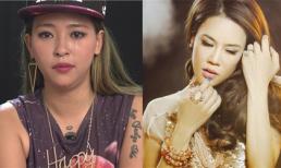 'Học trò phản nghịch' Kimmese chính thức xin lỗi ca sĩ Thu Phương