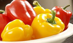 Khám phá công dụng của ớt chuông đối với sức khỏe