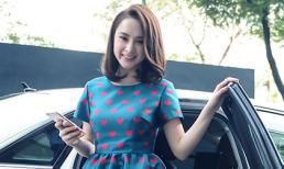 Angela Phương Trinh đóng chung phim tiền tỷ cùng Bằng Kiều