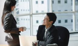 Bí quyết để được sếp nam chú ý nơi công sở