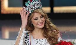 Mỹ nhân 19 tuổi đăng quang Hoa hậu Venezuela 2015