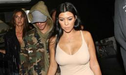 Justin Bieber bất ngờ 'hẹn hò' suốt đêm với chị gái 36 tuổi của Kim