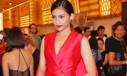 Trương Thị May như bà hoàng trên thảm đỏ