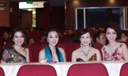  Hoa hậu Bùi Thị Hà 'đọ sắc' cùng dàn Hoa hậu, mỹ nhân Việt