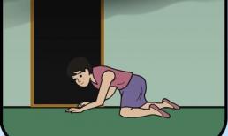 Bí kíp phòng chống nhiễm khói độc khi chung cư bị cháy