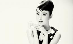 Angela Phương Trinh hóa thân thành huyền thoại Audrey Hepburn