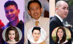 Điểm danh những anh trai ít biết của sao Việt