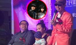 Tình trẻ kém 3 giáp của người yêu cũ Can Lộ Lộ đã sinh con