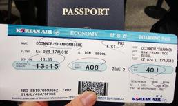 Tuyệt đối không đăng ảnh vé máy bay lên Facebook