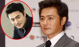 Jang Dong Gun lộ rõ nếp nhăn lão hóa ở tuổi 43