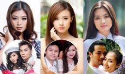 Mỹ nhân Việt lặng lẽ 'rút lui' khi phát hiện bạn trai có người mới