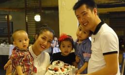 Vợ chồng Ốc Thanh Vân hạnh phúc kỷ niệm 7 năm ngày cưới
