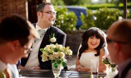 Chuyện tình cổ tích của cô gái bị xương thủy tinh và chú rể cao 1m9