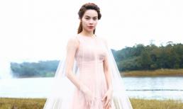 Hồ Ngọc Hà đẹp như công chúa trong bộ ảnh mới