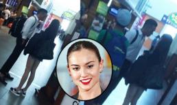 Kiều nữ TVB cùng bồ tỷ phú có vợ liên tục đi du lịch nước ngoài