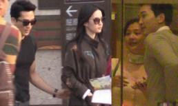 Song Seung Hun đã về quê Lưu Diệc Phi ra mắt?