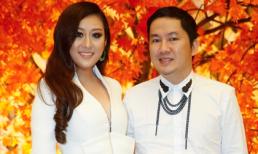 Bầu Hoà lịch lãm tham dự 'sinh nhật chay'