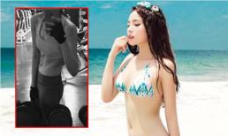Hoa hậu Kỳ Duyên khoe cơ bụng 6 múi săn chắc