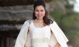 Hoa hậu Bùi Thị Hà hoá Công nương với trang phục và phụ kiện 2 tỉ