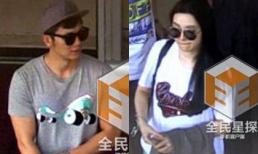 Lý Thần, Phạm Băng Băng bí mật về Bắc Kinh sau khi về quê chuẩn bị đám cưới