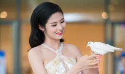 Ngọc Hân tái xuất gợi cảm sau khi rộ nghi vấn chuẩn bị kết hôn