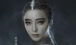 Phạm Băng Băng đẹp lạ trong tạo hình phim mới