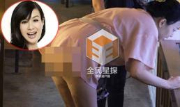 Sao nữ gốc Việt hớ hênh vòng ba vì mặc playsuit quá ngắn