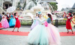 Bà Nà Hills tri ân phụ nữ nhân ngày 20/10