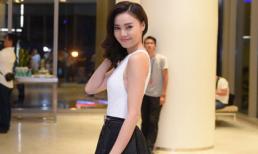 Ninh Dương Lan Ngọc 'tỏa sáng' giữa sự kiện
