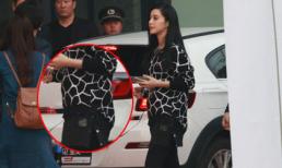 Phạm Băng Băng bị nhầm bầu bí