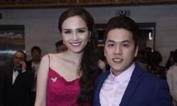 Chồng sắp cưới ‘tháp tùng’ Diễm Hương đi xem thời trang